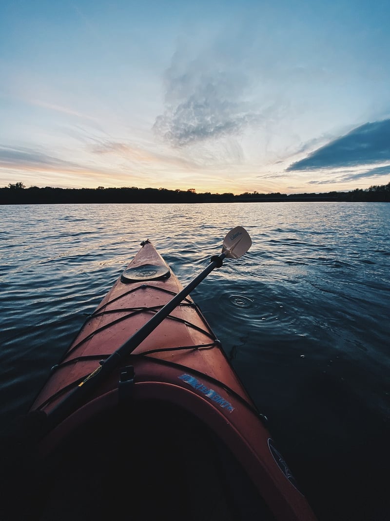 Kayaking Tours