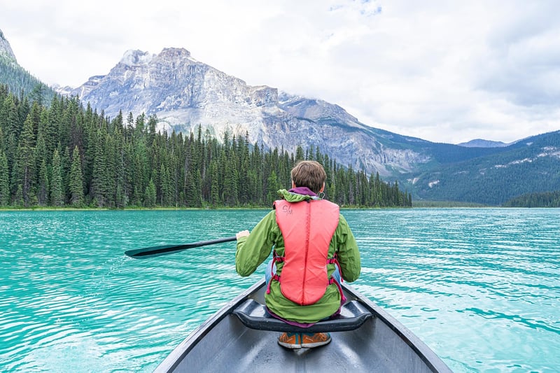 Kayaking Tour