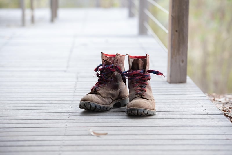 Hiking Boots